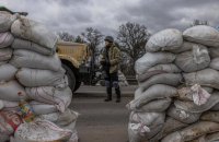 У більшості областей ніч минула відносно спокійно, точаться бої на Херсонщині, – зведення ОВА