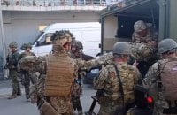 У Косові відбулися зіткнення між миротворцями НАТО і протестувальниками, є потерпілі