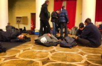Луценко договорился с милицией об отмене штурма КГГА (Обновлено)
