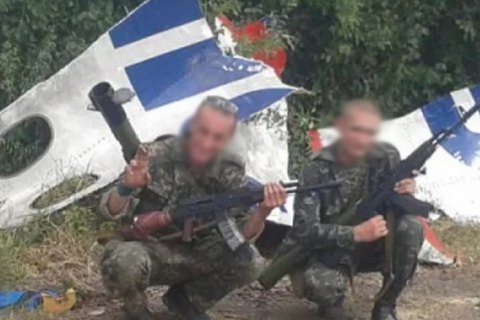 ​Пограничники задержали боевика, который охранял обломки сбитого MH17