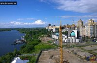 Микільська Слобідка: брудні технології і тітушки проти людей на березі Дніпра
