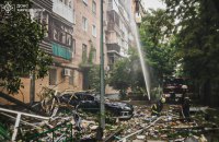 У Харкові - найбільша ворожа атака за час повномасштабної війни (оновлено)