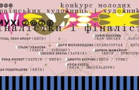 10 молодих художників стали фіналістами конкурсу МУХі-2026