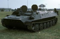 Украина возобновит производство бронетранспортеров МТ-ЛБ