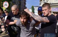В Киеве националисты передали СБУ бразильца, воевавшего за "ДНР" (обновлено)