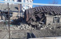 ​Російські війська за день понад 10 разів обстріляли Нікополь
