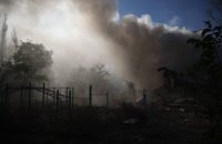 Ворог втратив за тиждень на Авдіївському напрямку близько 3 тис. військових