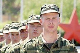 В Украине началась осенняя призывная кампания