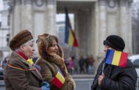 ​Карты забытых предков. Почему не состоится «unirea» Румынии и Молдовы