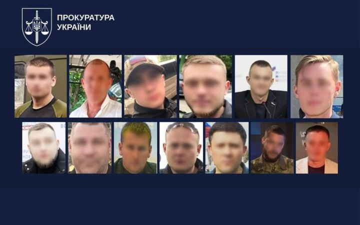 На Харківщині судитимуть 13 колаборантів, які вбивали та катували мешканців Ізюма
