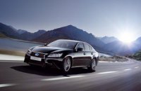 Новый Lexus GS в модификации F SPORT