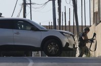 Ізраїль заявив про розстріл трьох палестинських бойовиків на Західному березі