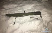 Ресторан в центре Киева обстреляли из гранатомета