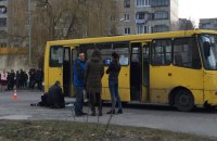 Во Львове маршрутка сбила насмерть 10-летнюю девочку 