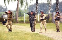 Військові зі стріляниною затримали підозрюваного в крадіжці майна зенітно-ракетного дивізіону в Одесі