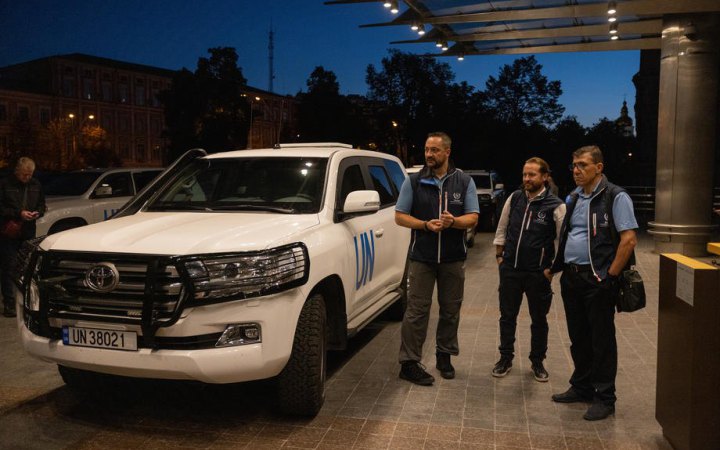 ​Експерти МАГАТЕ готуються провести на Запорізькій АЕС кілька днів, – Reuters