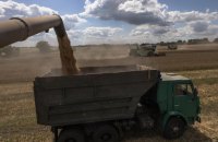 Україна просить Єврокомісію компенсувати витрати на транспортування агропродукції до морських портів Європи