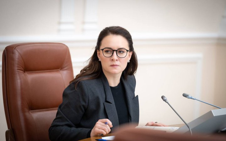 Свириденко: ДОТ спрощує процедуру закупівель транспорту для Сил оборони