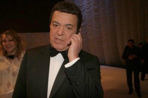 Кобзон отримав від бойовиків почесне звання