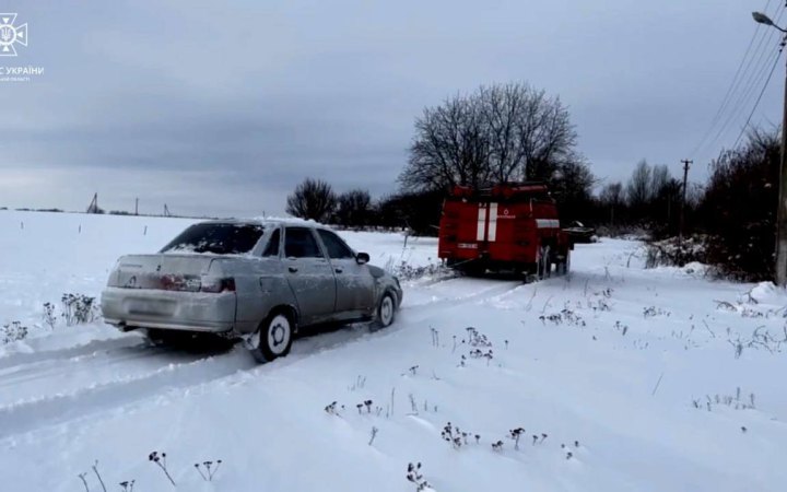 В Україні залишається знеструмленим 191 населений пункт