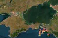 Сили безпілотних систем за ніч уразили ще 13 суден тіньового флоту РФ