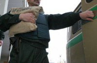 Подполковник СБУ, подозреваемый в нападении на инкассаторов ПриватБанка, арестован на два месяца
