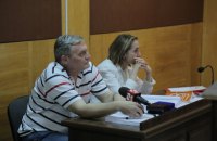 Экс-замминистра МинВОТ Грымчаку зачитали обвинительный акт 