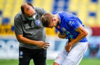 Українець "Гента" забив гол у чемпіонаті Бельгії й отримав рідкісну і болісну травму
