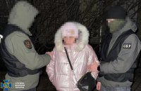 У Миколаєві затримали жінку, яка готувала подвійний теракт у житловому масиві