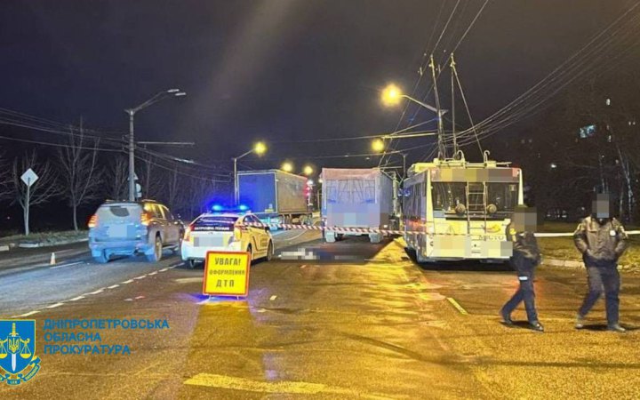 Винуватця смертельної ДТП на Дніпропетровщині, що відбулася у 2021, засуджено до восьми років