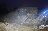 Двоє людей загинули та двоє зазнали травм внаслідок російських обстрілів Донеччини