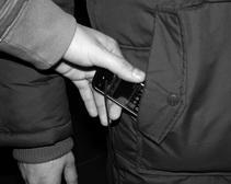 Украденные мобильные телефоны находятся в 90% случаев, - начальник уголовного розыска