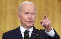 Байден назвал Путина военным преступником