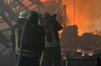 Росія знову обстріляла Дніпро (оновлено)