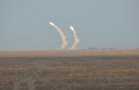 ВСУ начали боевые стрельбы на полигоне "Ягорлык" в Херсонской области