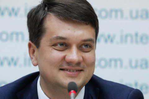 Разумков розповів про плани розширити Нормандський формат за рахунок Британії та США