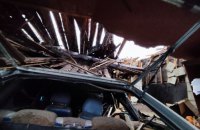 Унаслідок російського обстрілу Каховки загинули четверо людей, у Донецькій області під постійним вогнем Бахмут, – ОВА