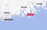Дрон, який знайшли у Фінляндії, виявився російським