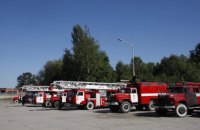 ГСЧС третий день борется с аварией на газохранилище