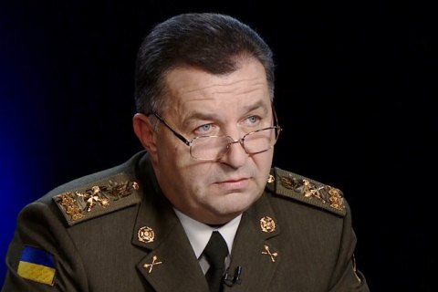 В 2017 финансирование военных госпиталей значительно увеличено, - Полторак