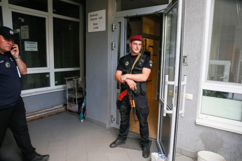 Полиция сообщила новые факты с места гибели Дмитрия Тымчука