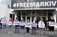 Итальянский суд использовал некорректный перевод слов нацгвардейца Маркива, - МВД