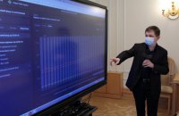 РНБО наполягає на зміні протоколу лікування хворих на COVID-19