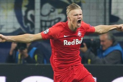 УЕФА назвала лучшего игрока первой недели в Лиге Чемпионов