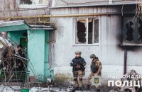 Поліцейські евакуювали останню дитину, що лишалася у Вугледарі