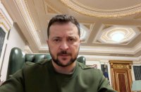 Що більше з Москви лунає божевільних заяв, то більшою повинна бути наша сила, – Зеленський