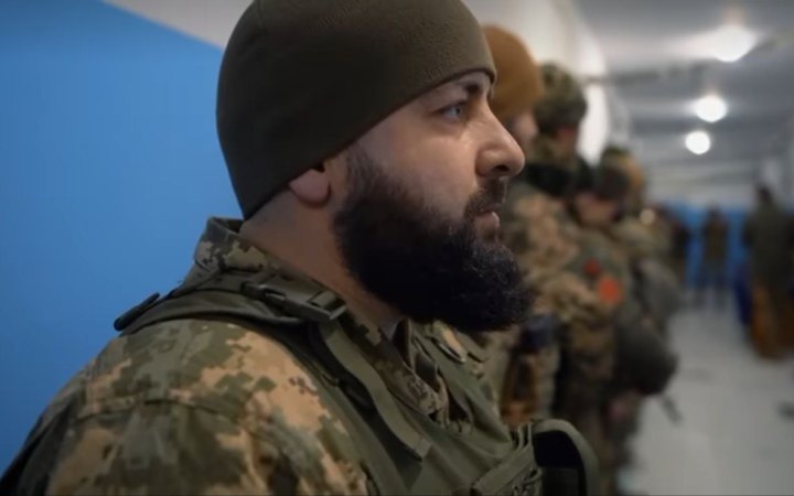 Умєров і Сирський нагородили військових на лінії фронту 