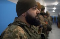 Умєров і Сирський нагородили військових на лінії фронту 