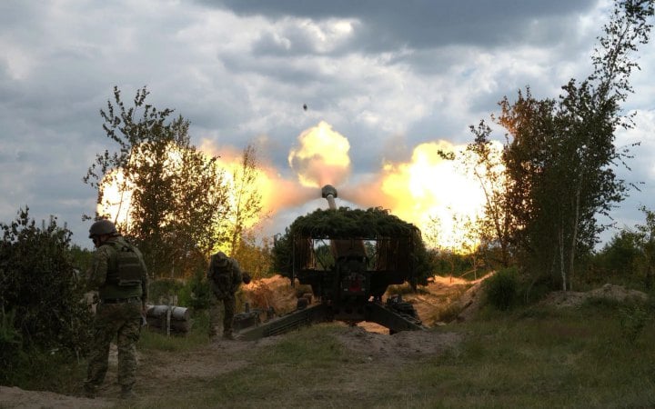 Генштаб: за минулу добу на фронті відбулося 234 боєзіткнення