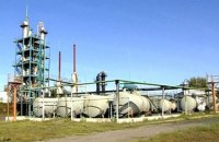 В Полтавской области нашли подпольный нефтезавод